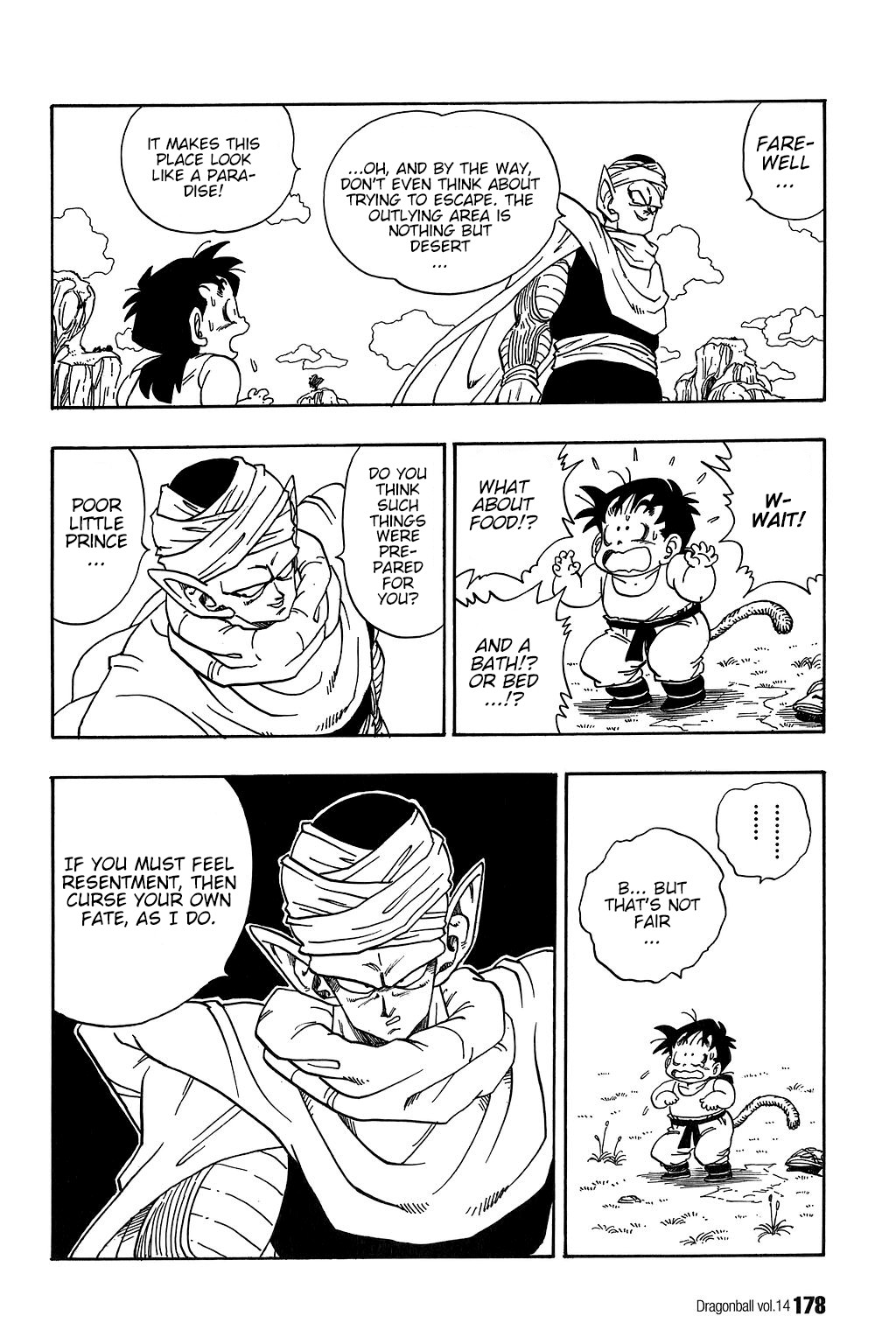 Dragon Ball Chapter 207 3